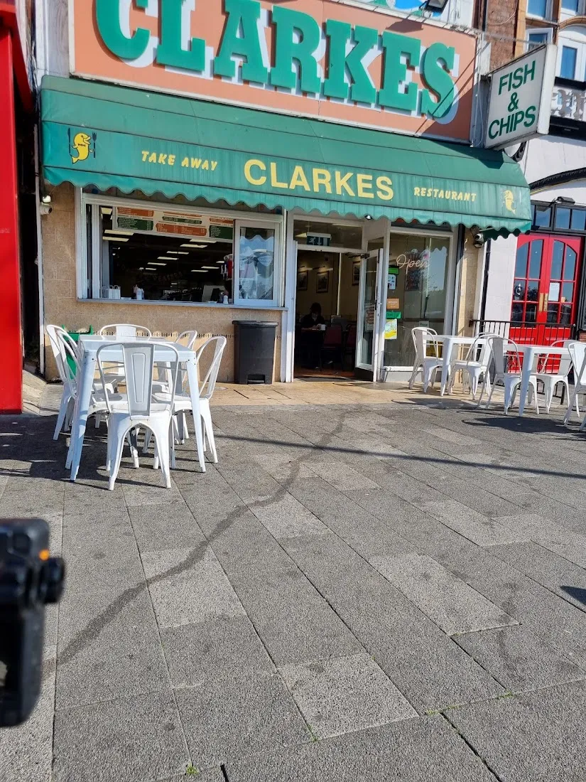 Clarkes Fish Restaurant